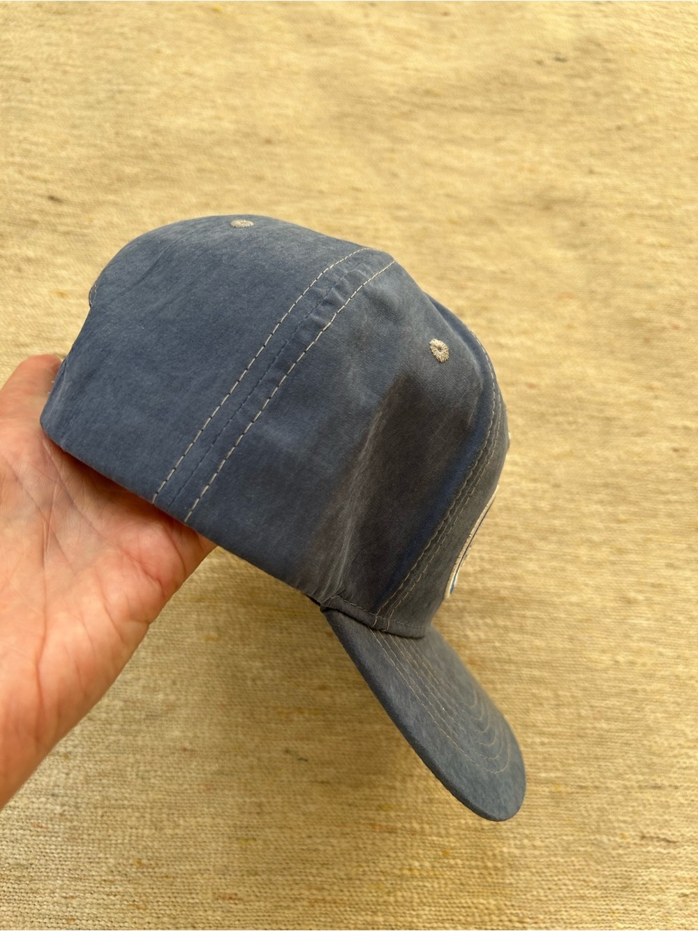 Colorado Bike baseball hat 🚲 - great gift for CO and bike lovers! Like new - Picture 11 of 11
